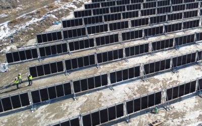Torex Gold – 8.5 MW of Nomad used for Flexible Lease from Scatec