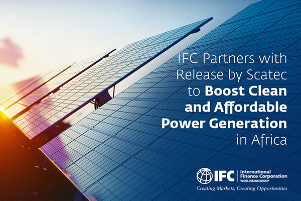 IFC 100 M Funding